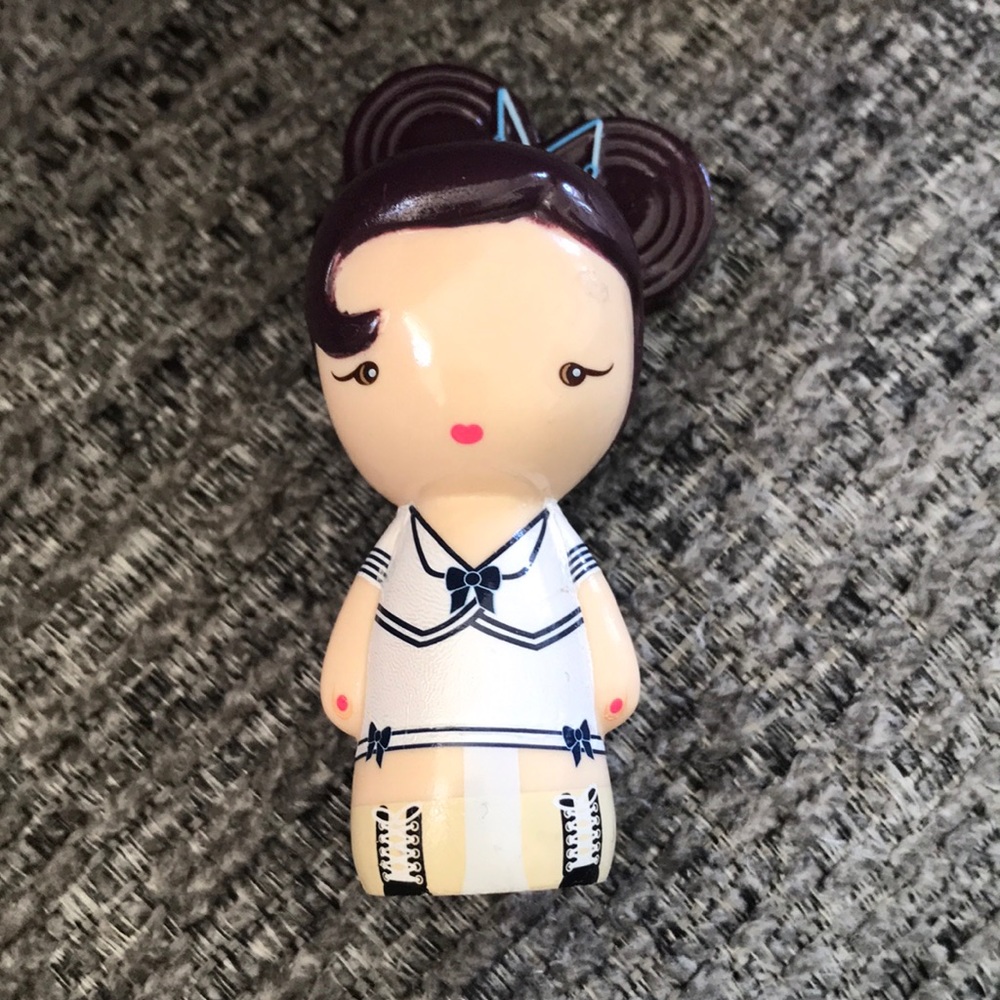 Harajuku Lovers MUSIC Perfume Topper By Gwen Stefani TOPPER ONLY